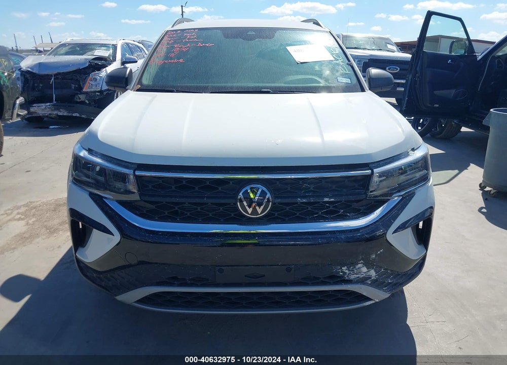 2024 VOLKSWAGEN TAOS 1.5T S VIN: 3VV5X7B25RM047108