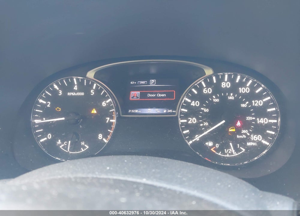 2018 NISSAN PATHFINDER SL VIN: 5N1DR2MM6JC659518