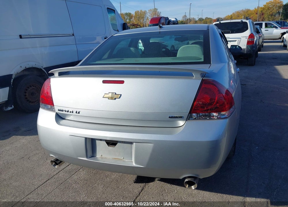 2014 CHEVROLET IMPALA LIMITED LT VIN: 2G1WB5E34E1100594
