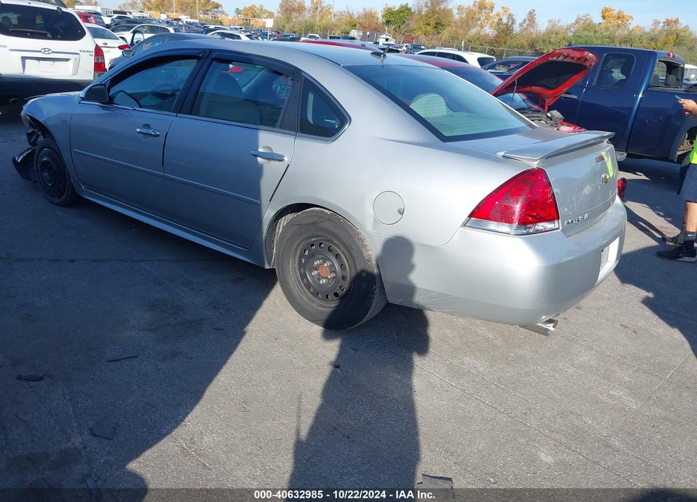 2014 CHEVROLET IMPALA LIMITED LT VIN: 2G1WB5E34E1100594