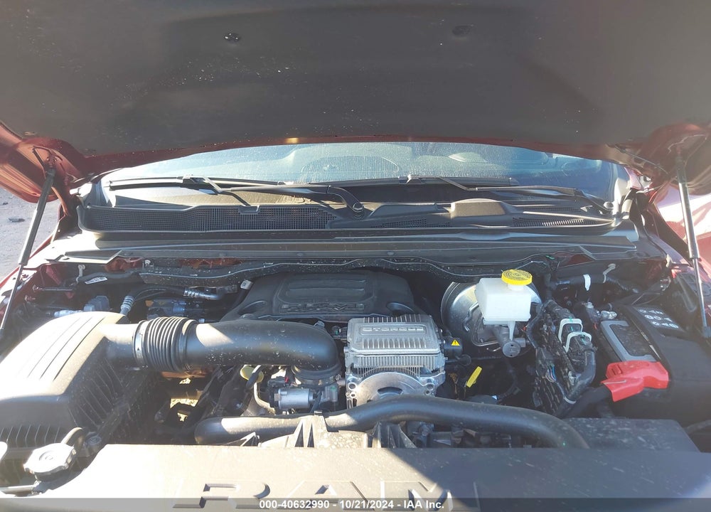 2024 RAM 1500 LAIE  4X4 5'7 BOX VIN: 1C6SRFJT4RN203006
