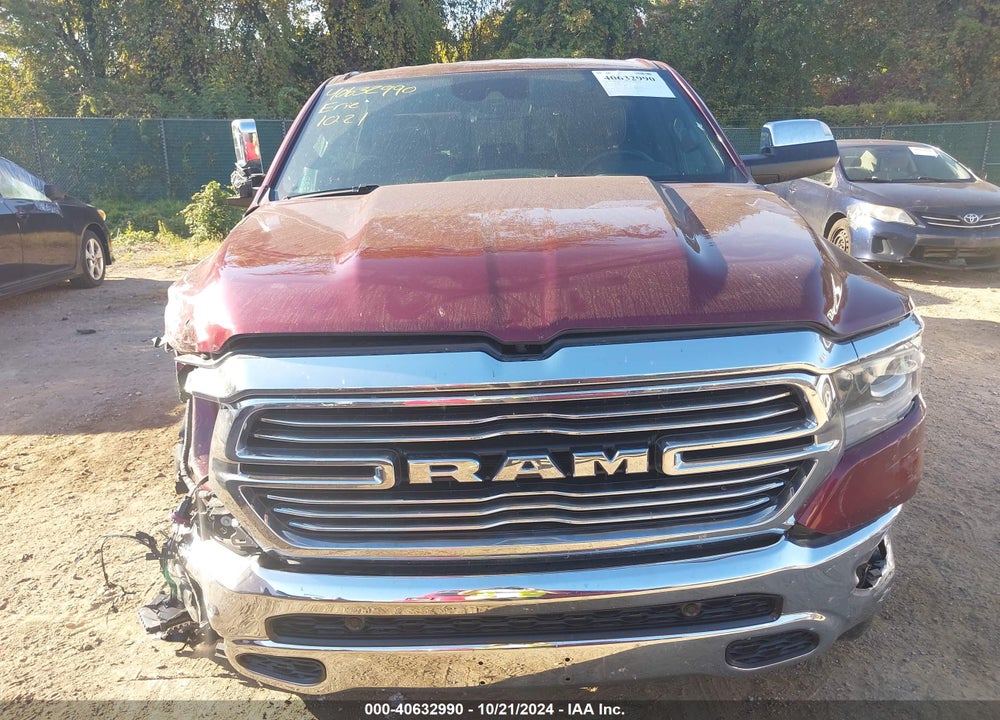 2024 RAM 1500 LAIE  4X4 5'7 BOX VIN: 1C6SRFJT4RN203006