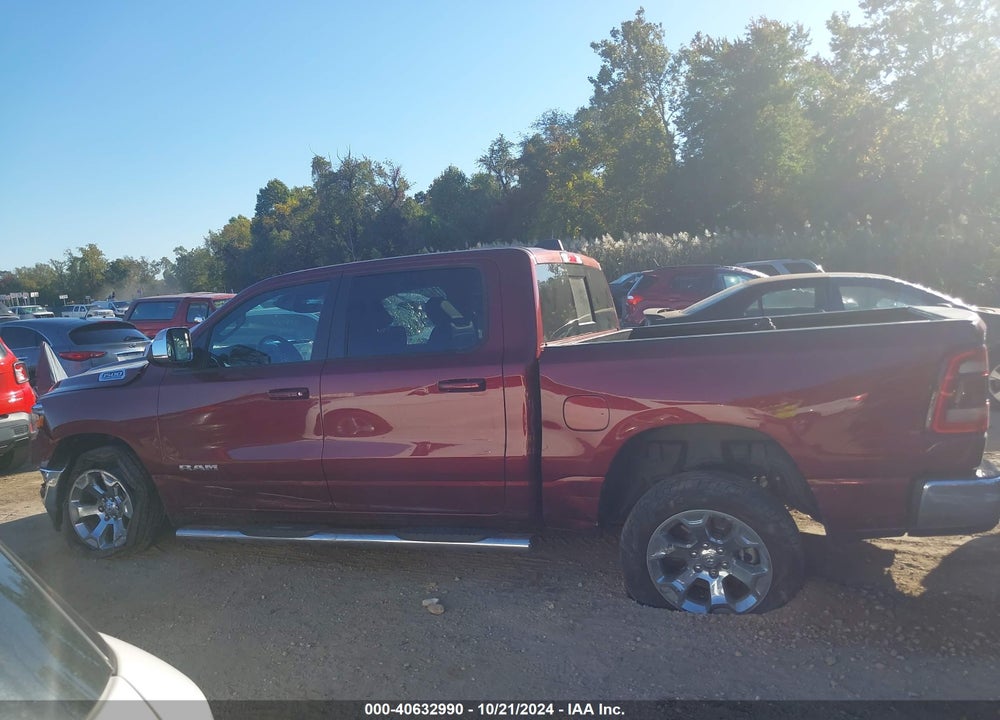 2024 RAM 1500 LAIE  4X4 5'7 BOX VIN: 1C6SRFJT4RN203006