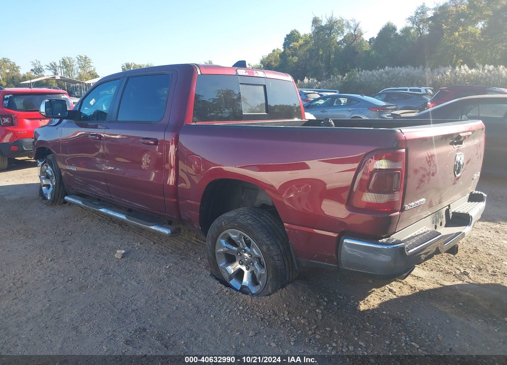 2024 RAM 1500 LAIE  4X4 5'7 BOX VIN: 1C6SRFJT4RN203006