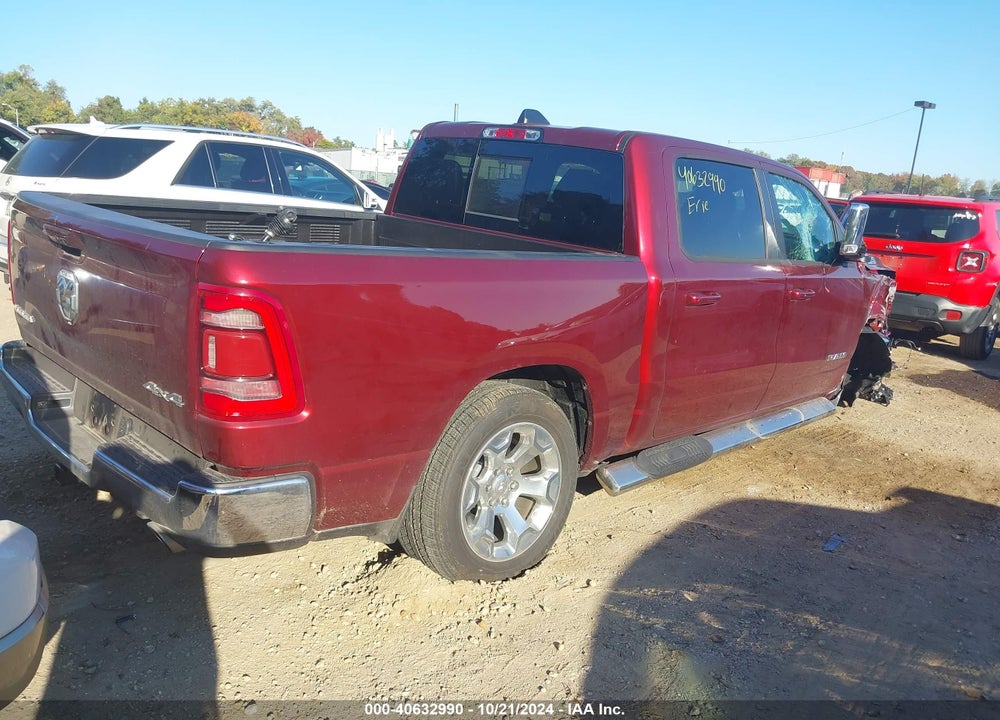 2024 RAM 1500 LAIE  4X4 5'7 BOX VIN: 1C6SRFJT4RN203006