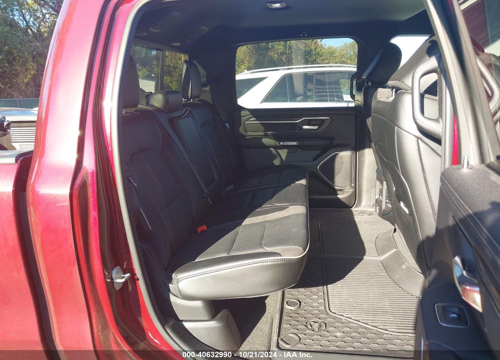 2024 RAM 1500 LAIE  4X4 5'7 BOX VIN: 1C6SRFJT4RN203006