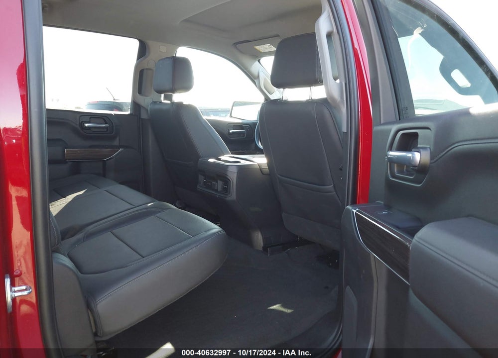 2021 CHEVROLET SILVERADO 1500 4WD SHORT BED LT TRAIL BOSS VIN: 3GCPYFEL1MG173170