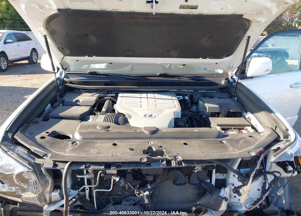 2019 LEXUS 460 PREMIUM VIN: JTJBM7FX3K5228765