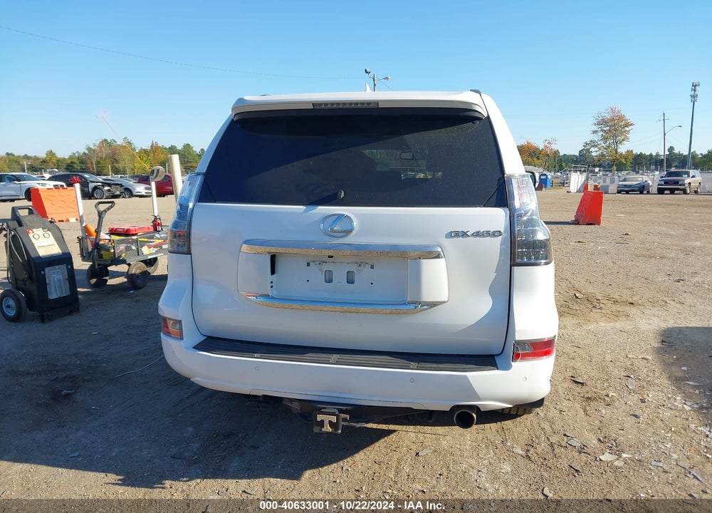 2019 LEXUS 460 PREMIUM VIN: JTJBM7FX3K5228765