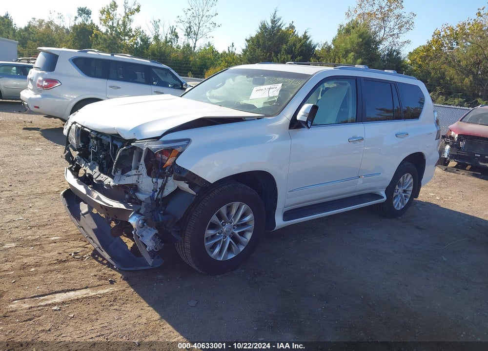 2019 LEXUS 460 PREMIUM VIN: JTJBM7FX3K5228765