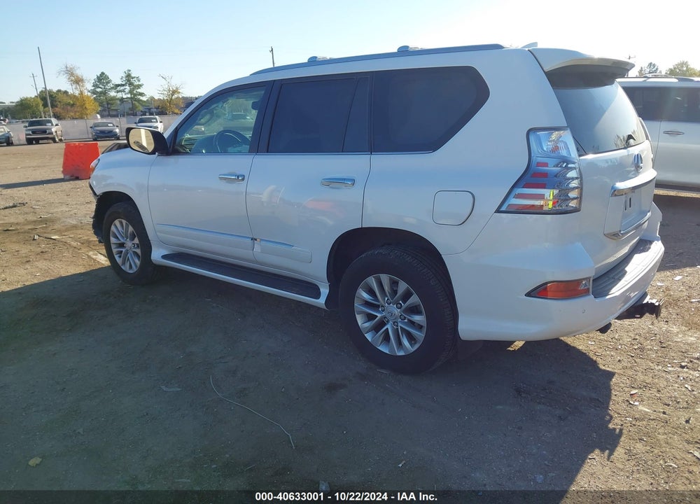 2019 LEXUS 460 PREMIUM VIN: JTJBM7FX3K5228765