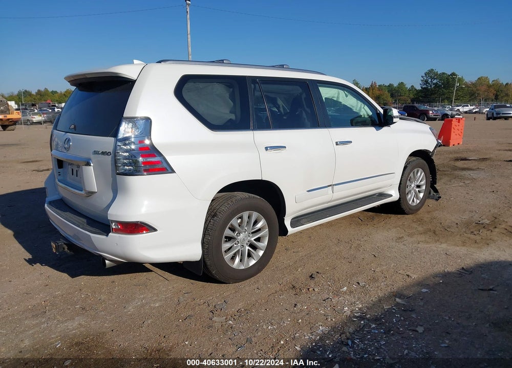 2019 LEXUS 460 PREMIUM VIN: JTJBM7FX3K5228765