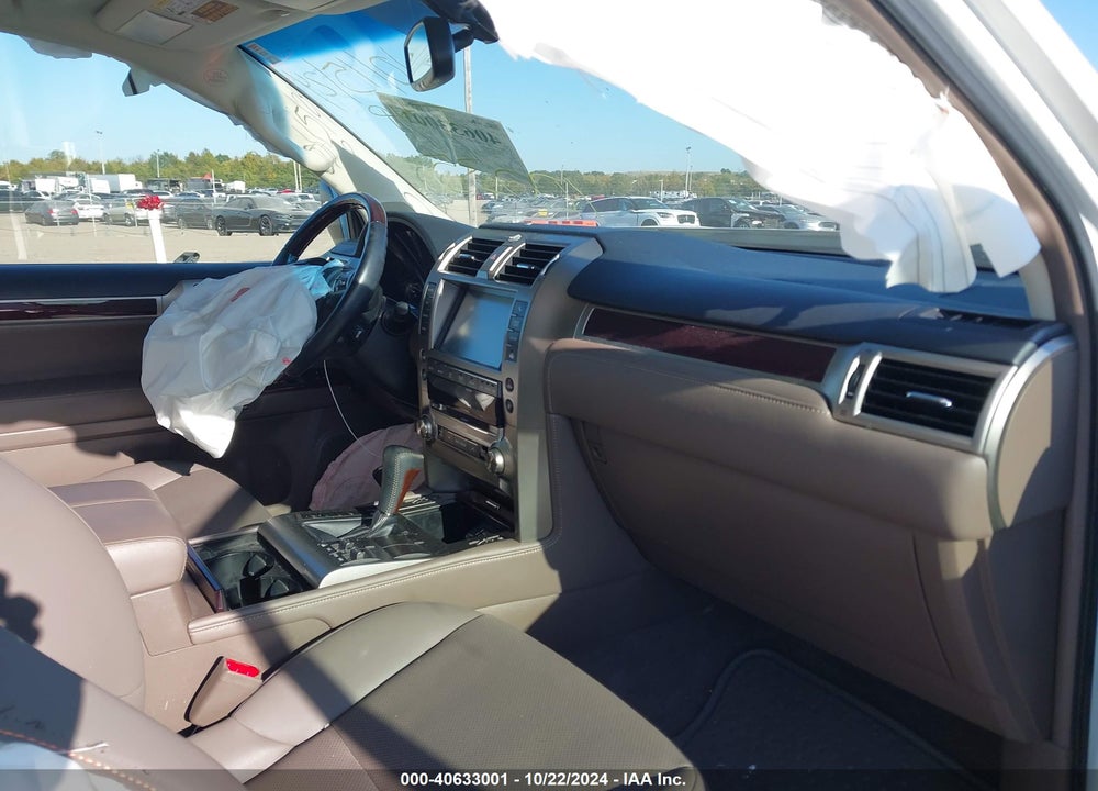 2019 LEXUS 460 PREMIUM VIN: JTJBM7FX3K5228765