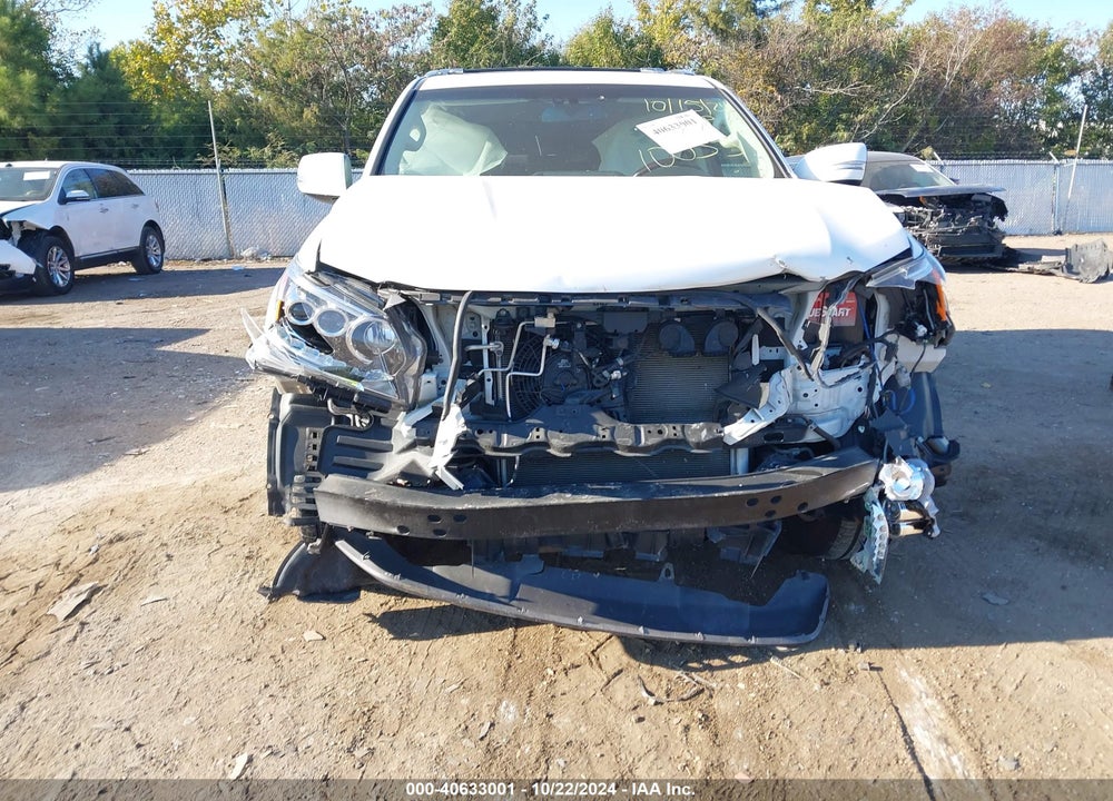 2019 LEXUS 460 PREMIUM VIN: JTJBM7FX3K5228765