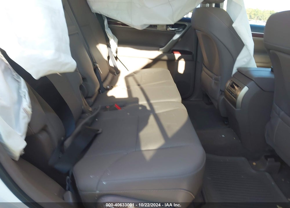 2019 LEXUS 460 PREMIUM VIN: JTJBM7FX3K5228765
