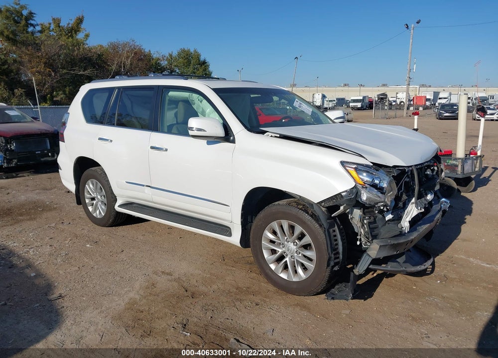 2019 LEXUS 460 PREMIUM VIN: JTJBM7FX3K5228765