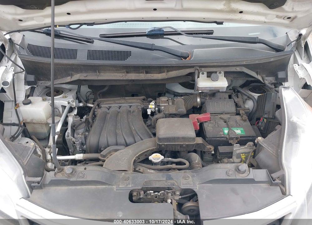 2016 NISSAN NV200 VIN: 3N6CM0KN3GK701545