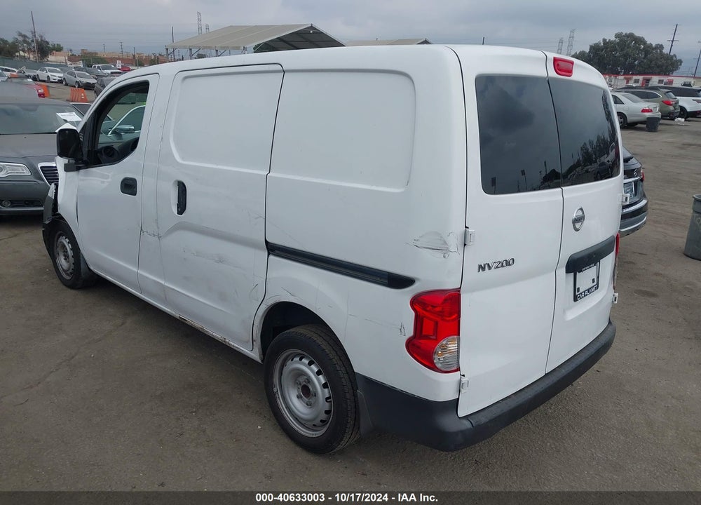2016 NISSAN NV200 VIN: 3N6CM0KN3GK701545