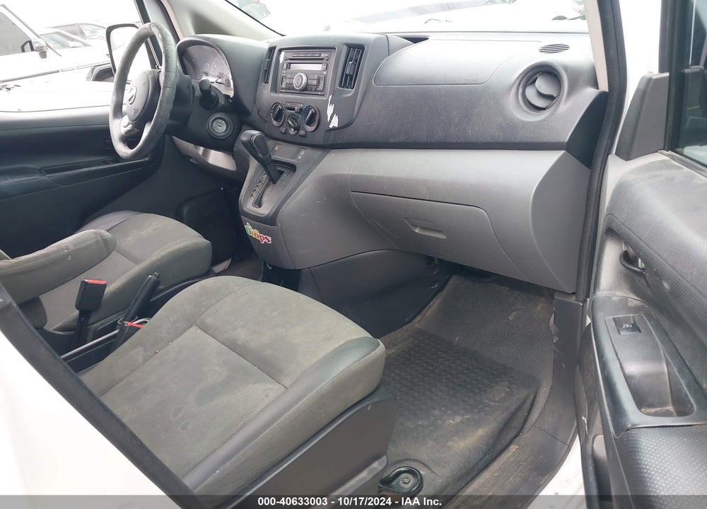 2016 NISSAN NV200 VIN: 3N6CM0KN3GK701545