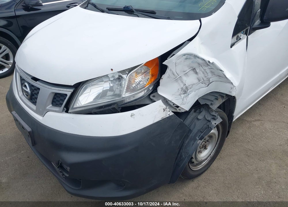 2016 NISSAN NV200 VIN: 3N6CM0KN3GK701545