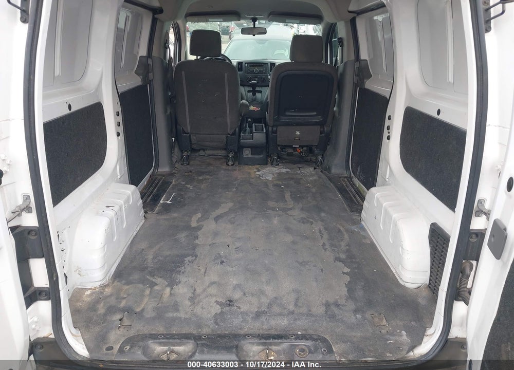 2016 NISSAN NV200 VIN: 3N6CM0KN3GK701545
