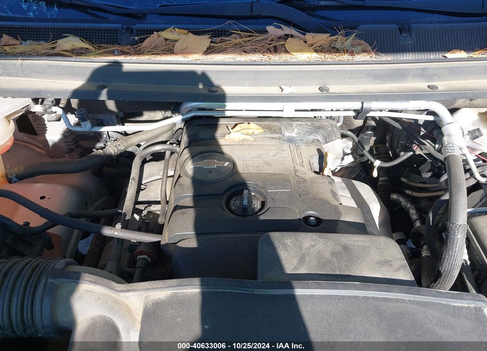2019 CHEVROLET COLORADO WT VIN: 1GCHTBEA3K1355345