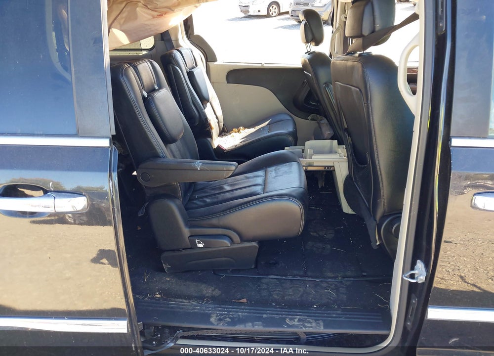 2016 CHRYSLER TOWN & COUNTRY TOURING VIN: 2C4RC1BG2GR261757