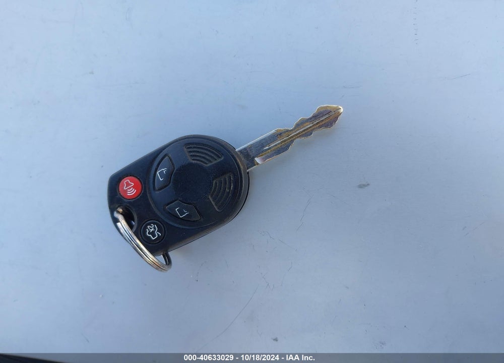 2010 FORD ESCAPE XLT VIN: 1FMCU0D75AKA69664