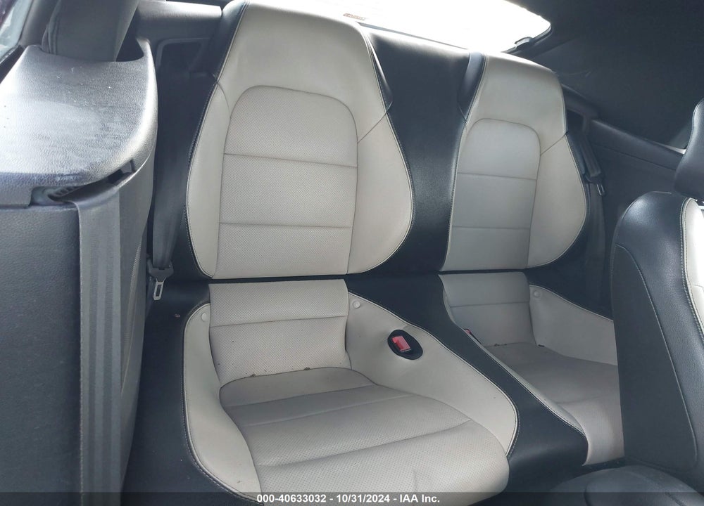 2019 FORD MUSTANG ECOBOOST PREMIUM VIN: 1FATP8UH1K5179376
