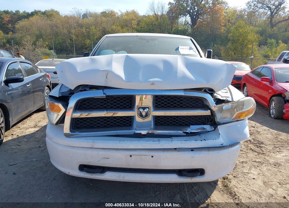 2011 RAM 1500 ST VIN: 1D7RV1GT1BS697903