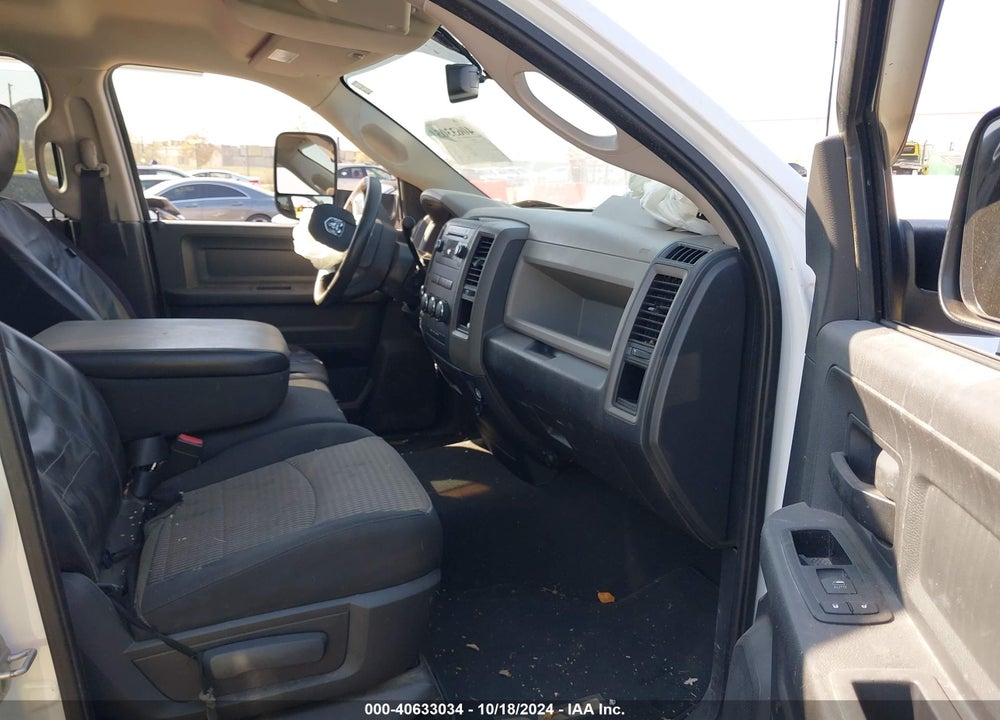 2011 RAM 1500 ST VIN: 1D7RV1GT1BS697903