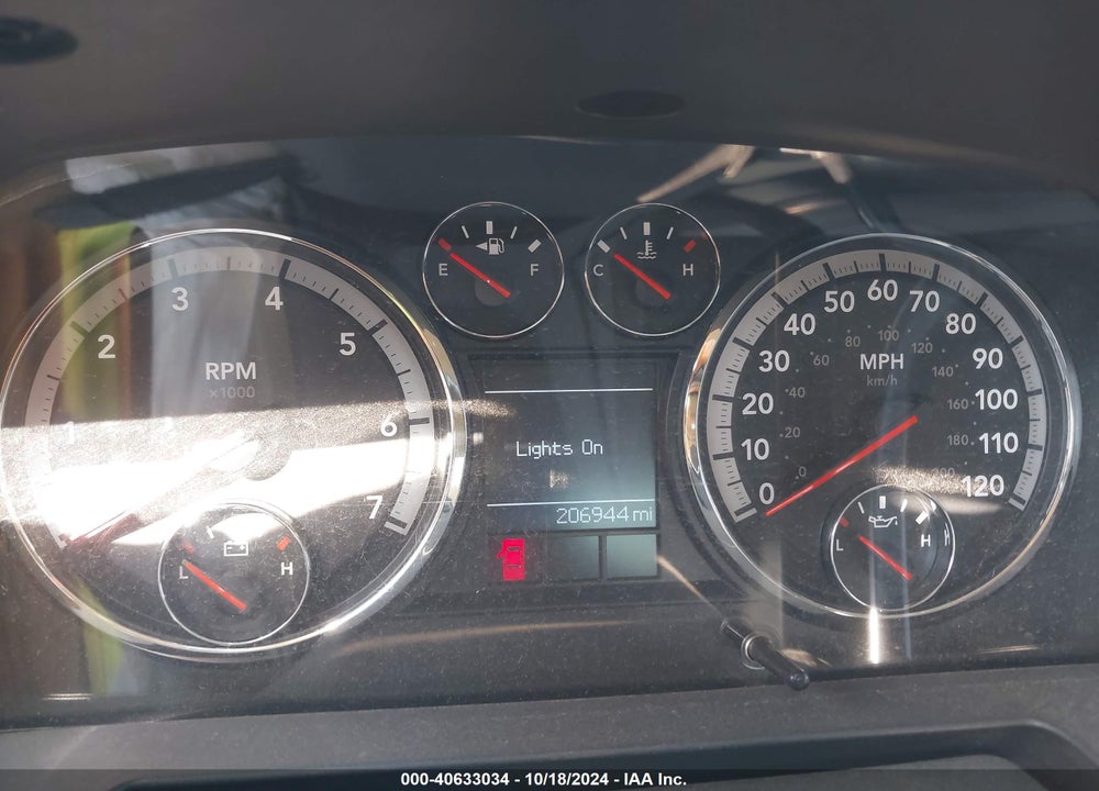 2011 RAM 1500 ST VIN: 1D7RV1GT1BS697903