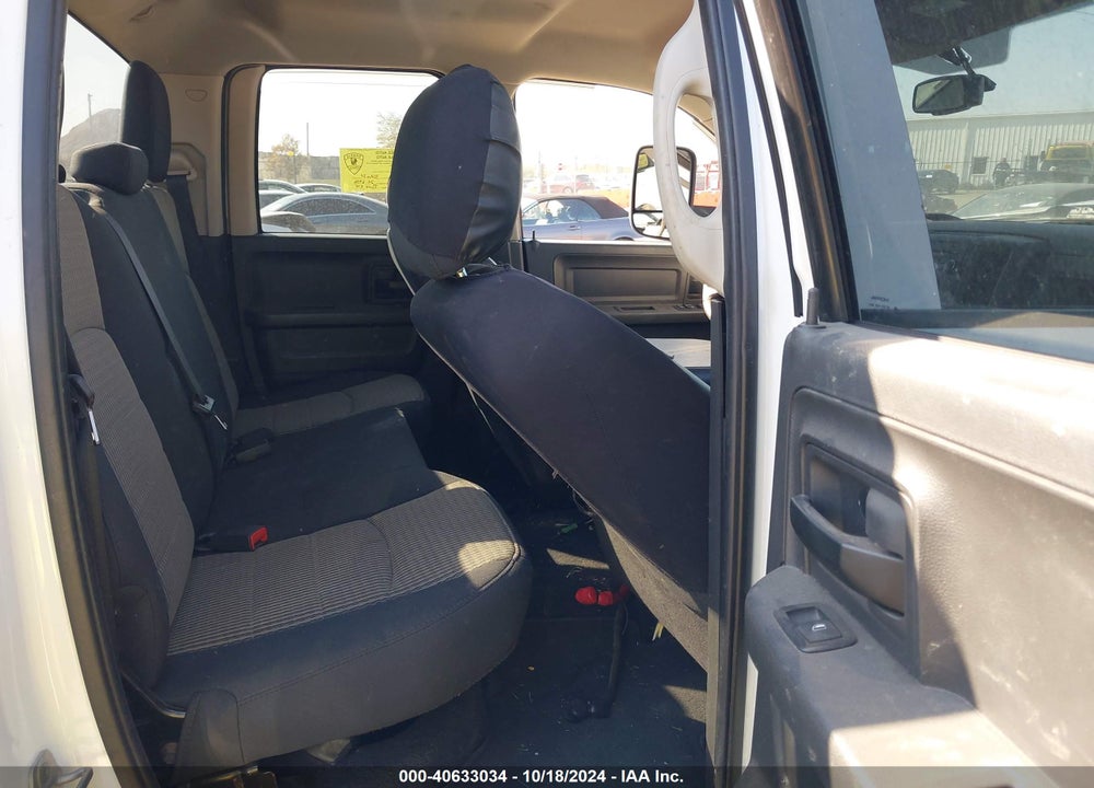 2011 RAM 1500 ST VIN: 1D7RV1GT1BS697903
