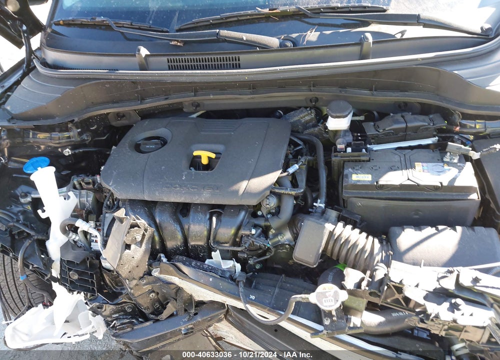 2024 KIA SOUL LX VIN: KNDJ23AUXR7239206