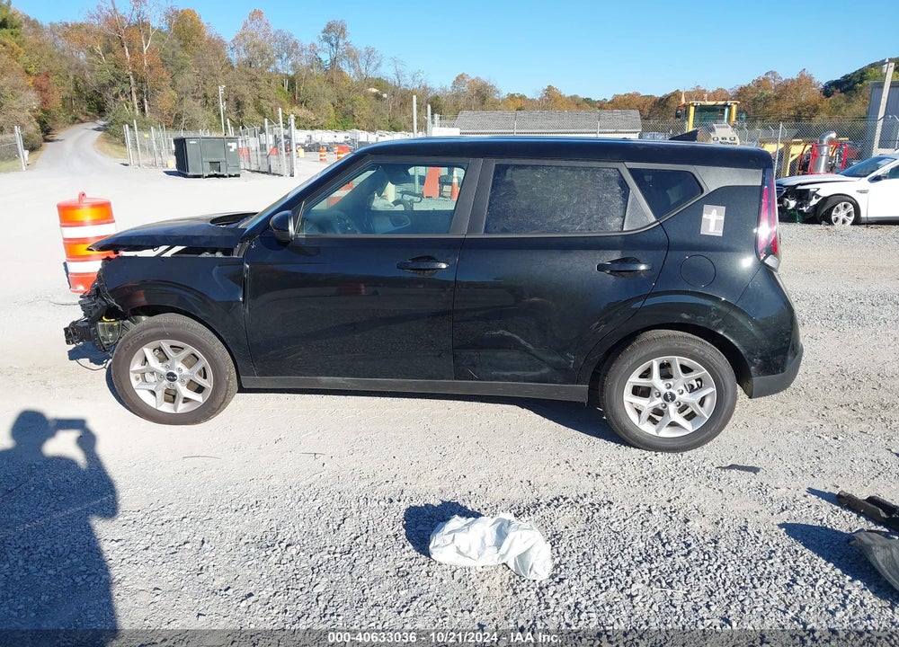 2024 KIA SOUL LX VIN: KNDJ23AUXR7239206