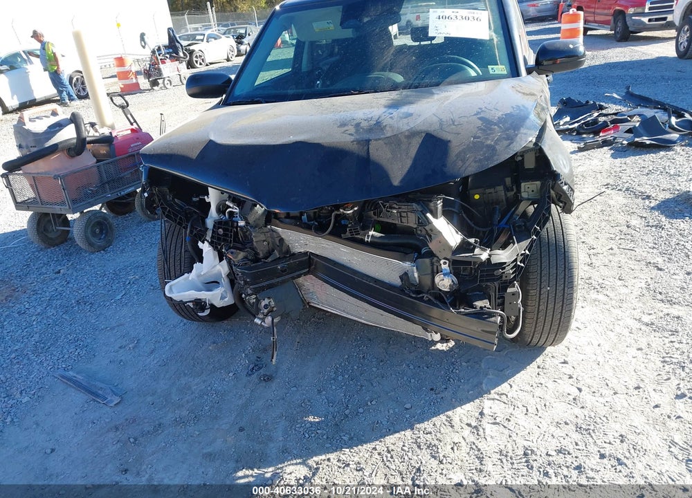 2024 KIA SOUL LX VIN: KNDJ23AUXR7239206