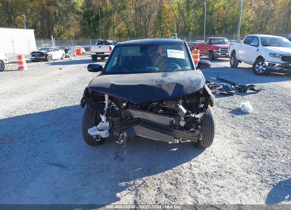2024 KIA SOUL LX VIN: KNDJ23AUXR7239206