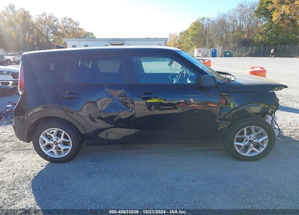 2024 KIA SOUL LX VIN: KNDJ23AUXR7239206