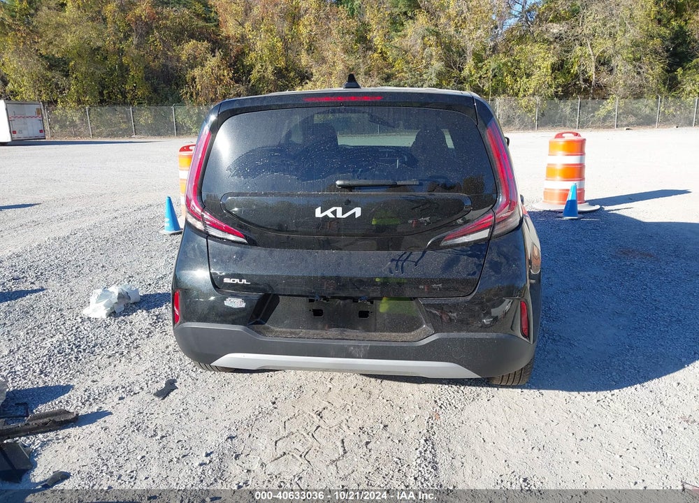 2024 KIA SOUL LX VIN: KNDJ23AUXR7239206