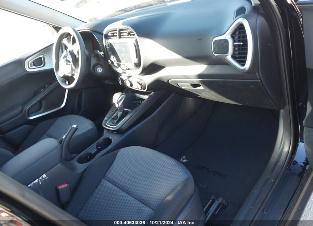 2024 KIA SOUL LX VIN: KNDJ23AUXR7239206