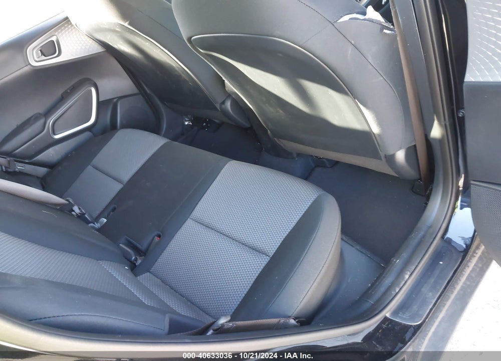 2024 KIA SOUL LX VIN: KNDJ23AUXR7239206
