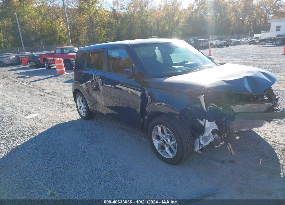 2024 KIA SOUL LX VIN: KNDJ23AUXR7239206