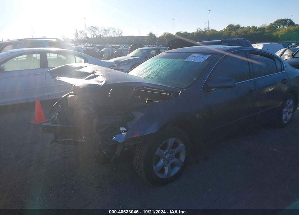 2008 NISSAN ALTIMA 2.5 S VIN: 1N4AL21E08C257290