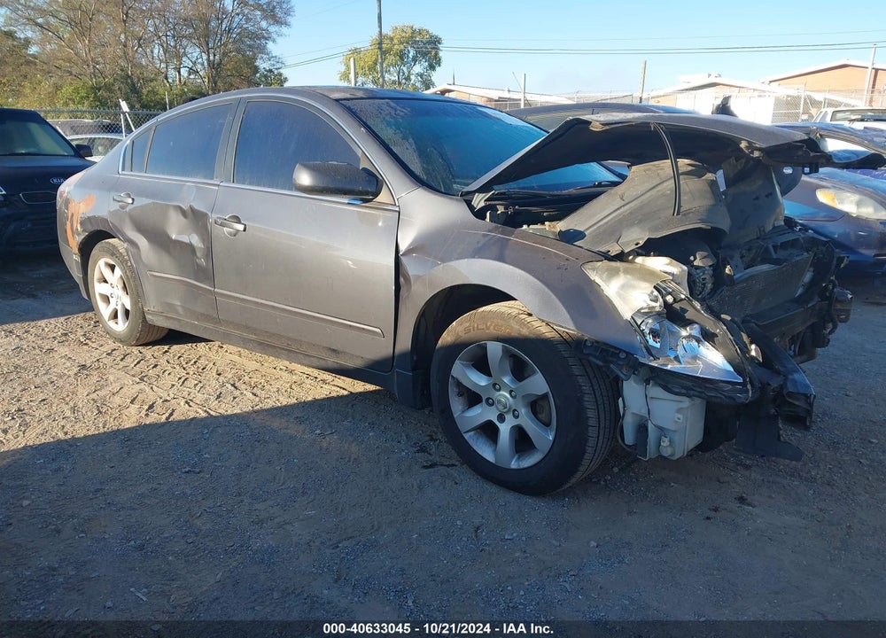 2008 NISSAN ALTIMA 2.5 S VIN: 1N4AL21E08C257290