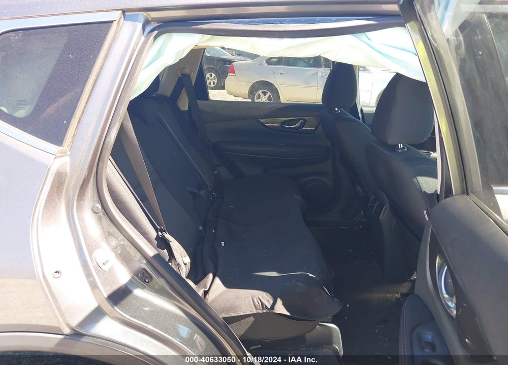 2018 NISSAN ROGUE SV VIN: 5N1AT2MT6JC783204