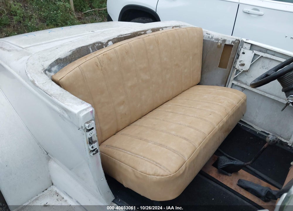 1981 FORD OTHER VIN: 1HWA21AA9AE006756