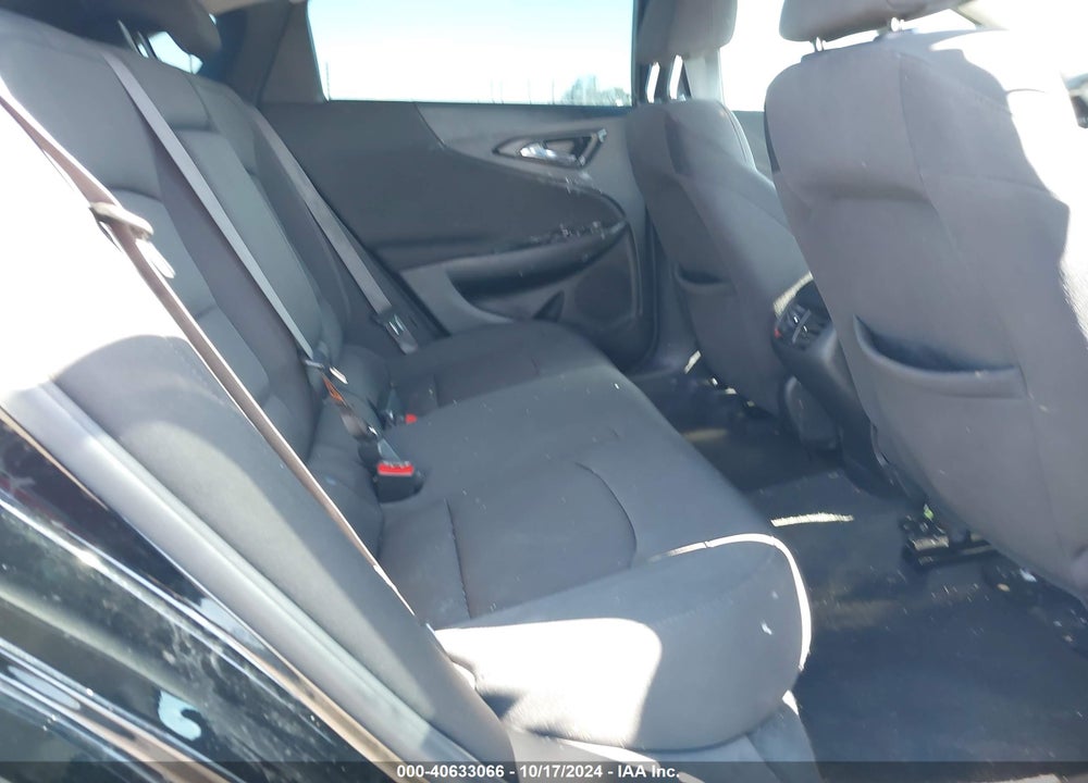 2021 CHEVROLET MALIBU FWD LT VIN: 1G1ZD5ST2MF031505