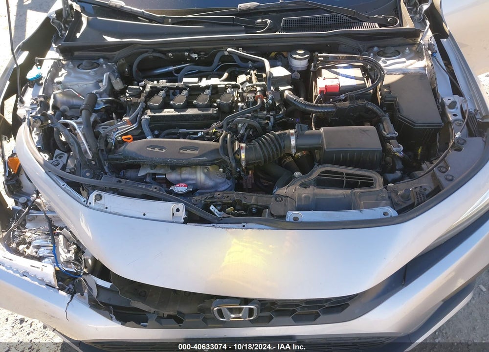 2024 HONDA CIVIC EX-L VIN: 19XFL1H71RE008198