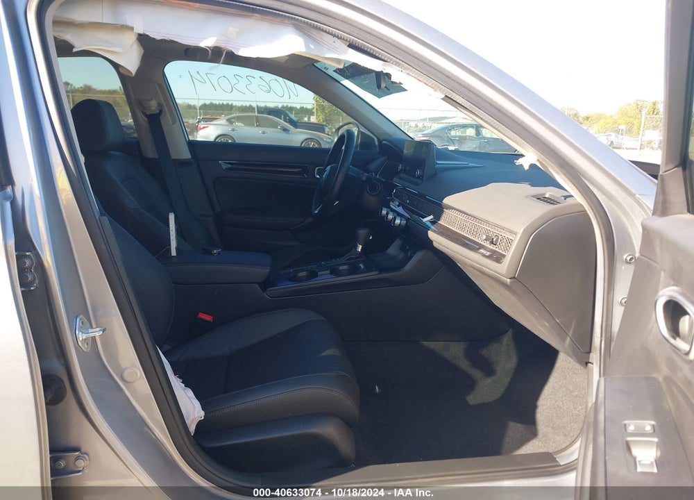 2024 HONDA CIVIC EX-L VIN: 19XFL1H71RE008198