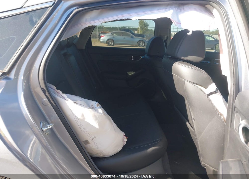 2024 HONDA CIVIC EX-L VIN: 19XFL1H71RE008198